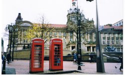 Victoria Square, Birmingham