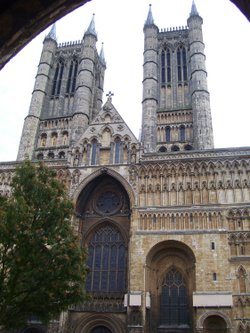 Lincoln Cathedral, Lincoln