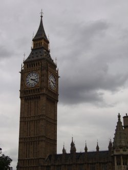 Big Ben, London
