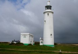 Hurst Castle, Hampshire