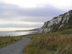 A picture of Samphire Hoe