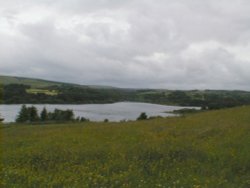 Wayoh Reservoir, Edgworth, Lancs