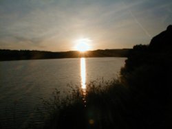 Wayoh Reservoir, Edgworth, Lancashire