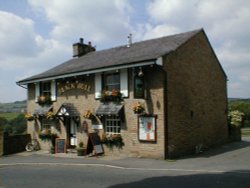 The Black Bull, Edgworth, Lancashire