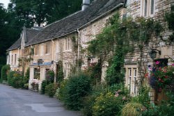 Hotel in Castle Combe, Wiltshire
