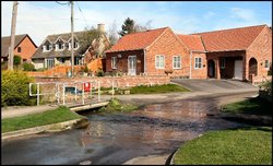 A picture of Dunholme