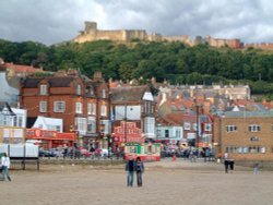 Scarborough, North Yorkshire.