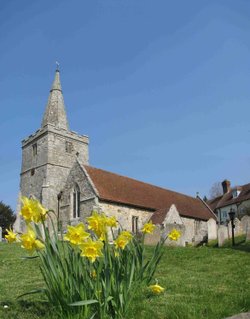 Church of St Peter, Shorwell, Isle of Wight