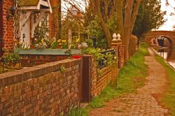 canal side, Bodymoor heath, North Warwickshire