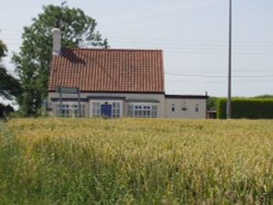 Holbeach, Lincolnshire. Washway Road