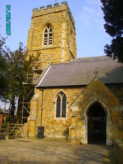 Parish Church of St Thomas, Market Rasen, Lincolnshire