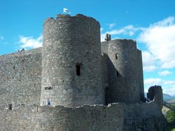 Harlech Castle, North Wales
