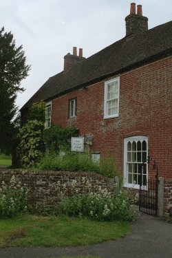 Jane Austen's house, Chawton