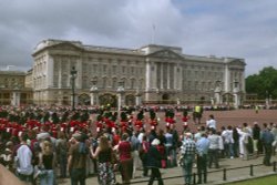 Buckingham Palace, London