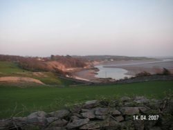 Silverdale, Lancashire.
