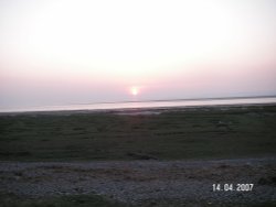 Hest Bank, Lancashire