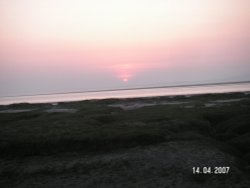 Hest Bank, Lancashire