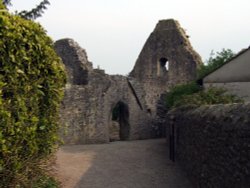 Warton Rectory, Lancashire