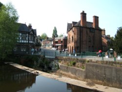 Lymm, Cheshire