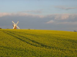 Wilton Windmill, Wilton, Wiltshire. Spring 2007