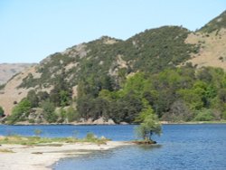 Glenridding, Ullswater. Canon Powershot A710is