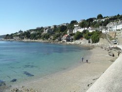 St Mawes in Cornwall