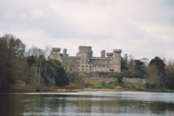Eastnor  Castle, nr Ledbury, Herefordshire