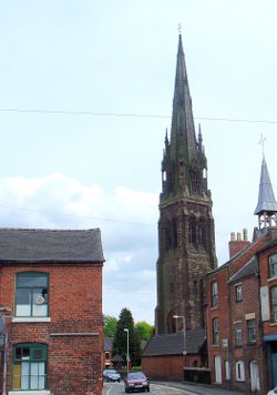 Cheadle, Staffordshire