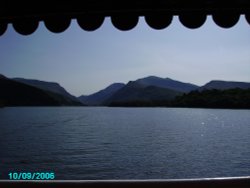 A picture of Llanberis