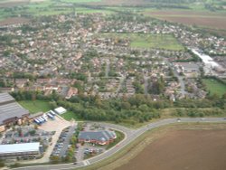 Haddenham, Buckinghamshire