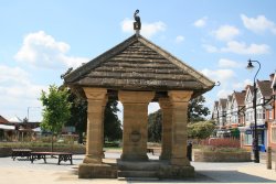 A picture of Cranleigh in Surrey