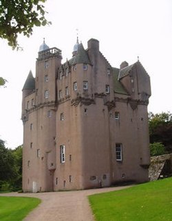 Craigievar Castle, Alford, Aberdeenshire