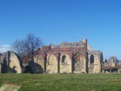 St Augustine's Abbey in Canterbury