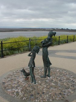 Fisherman's Return - Fleetwood, Lancashire