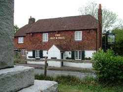 Bat & Ball in Hambledon, Hampshire
