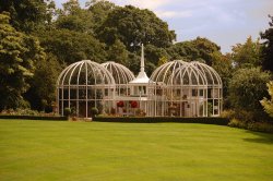 Botanical gardens, Birmingham.