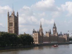 Houses of Parliament, 2002