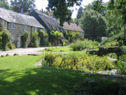 Winkle Street, Calbourne, Isle of Wight