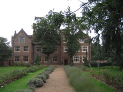 Eastbury Manor House, in Barking