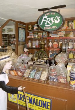 Buckley's Yesterdays World