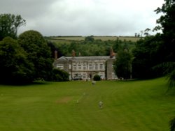 Cockington Court Manor House, Devon