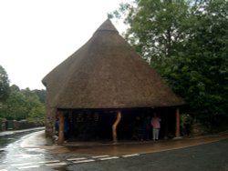 The Old Forge at Cockington, Devon