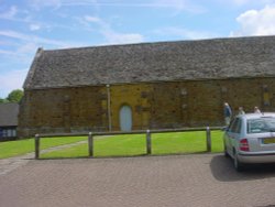 Swalcliife Barn, Swalcliffe, Oxfordshire