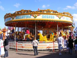 Pleasure Beach, Great Yarmouth.