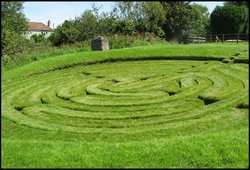 Julian's Bower, Alkborough, Lincolnshire