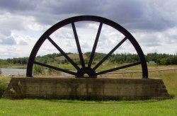 Pools Brooke Country Park, Staveley, Derbyshire