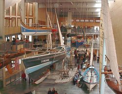 National Maritime Museum, Falmouth, Cornwall
