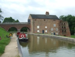 Moira Furnace & Ashby Canal