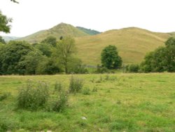 Thorpe Cloud & Thorpe Pasture, Peak District, Derbyshire
