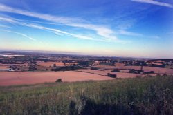 The Dearne Valley, South Yorkshire